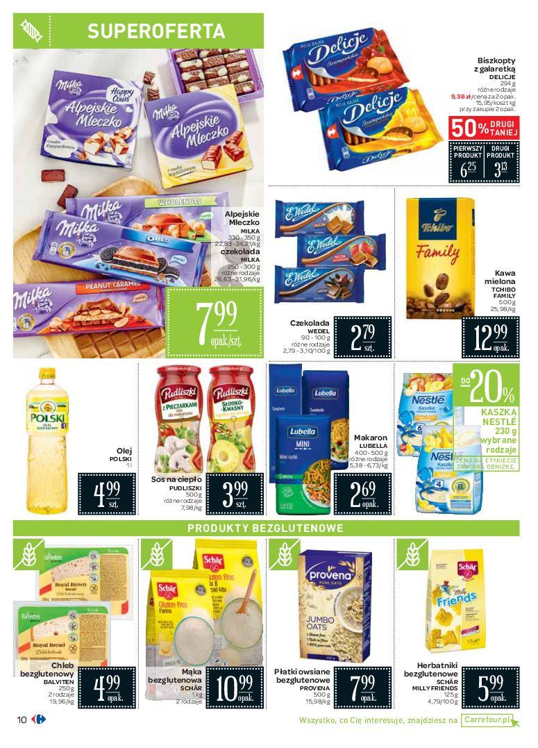 Gazetka promocyjna Carrefour str. 10