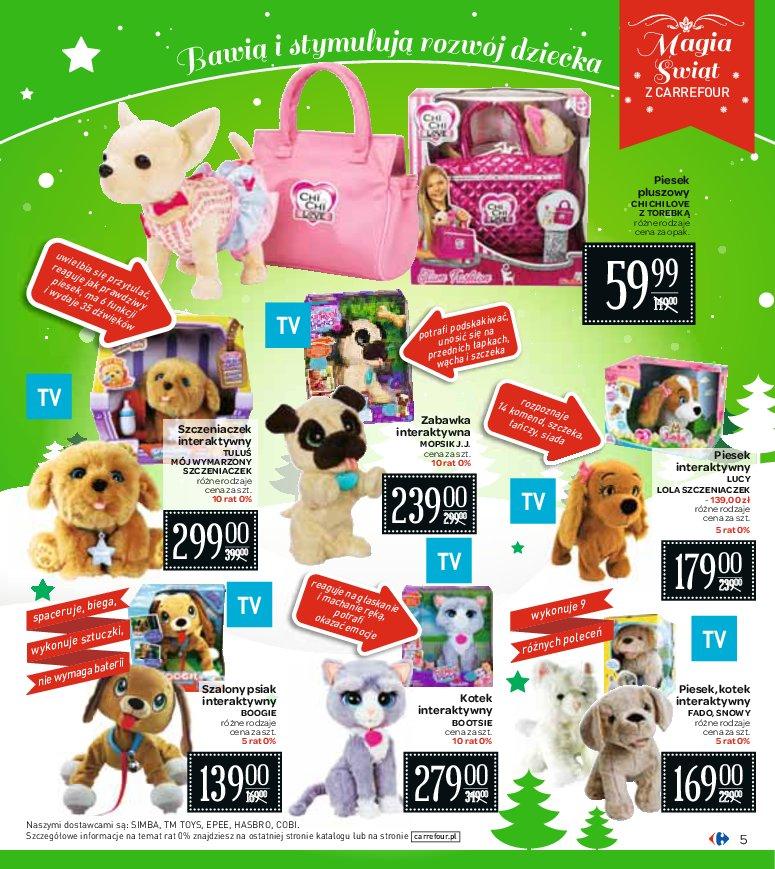 Gazetka promocyjna Carrefour str. 5