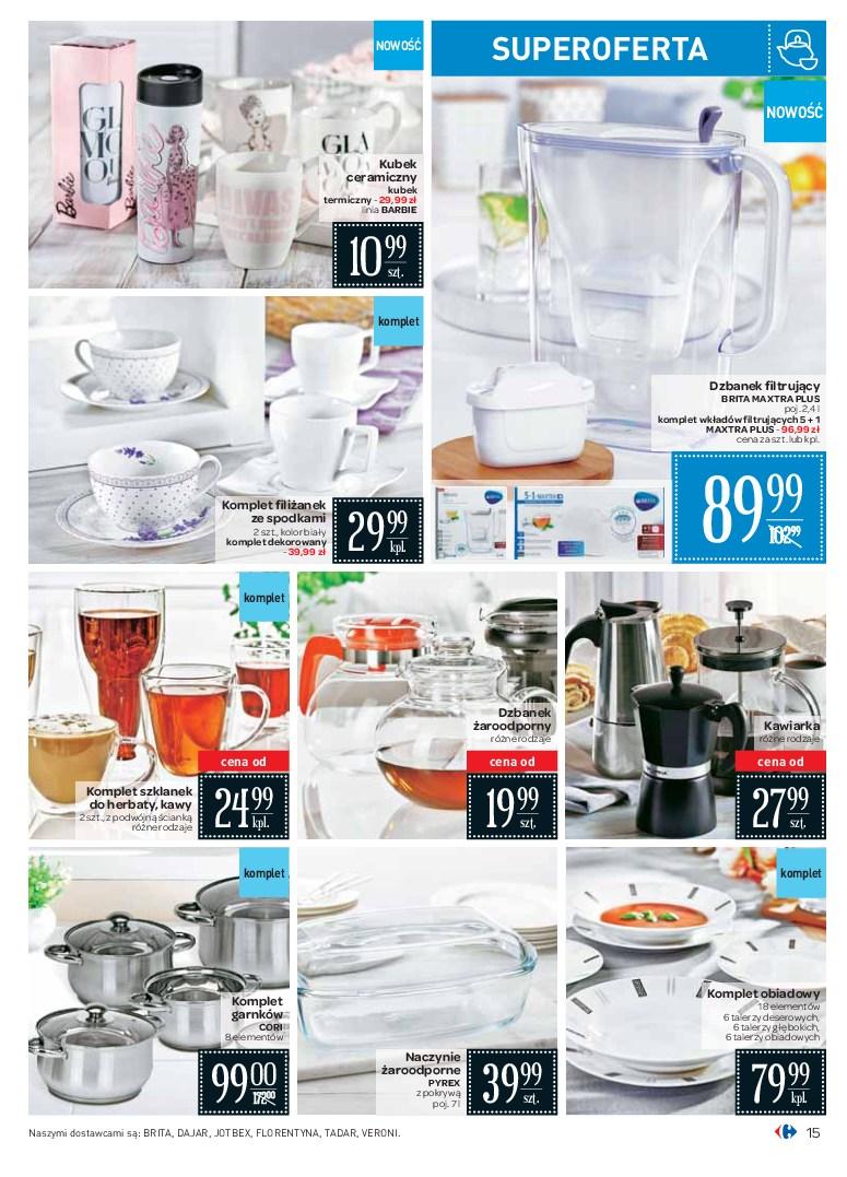 Gazetka promocyjna Carrefour str. 15