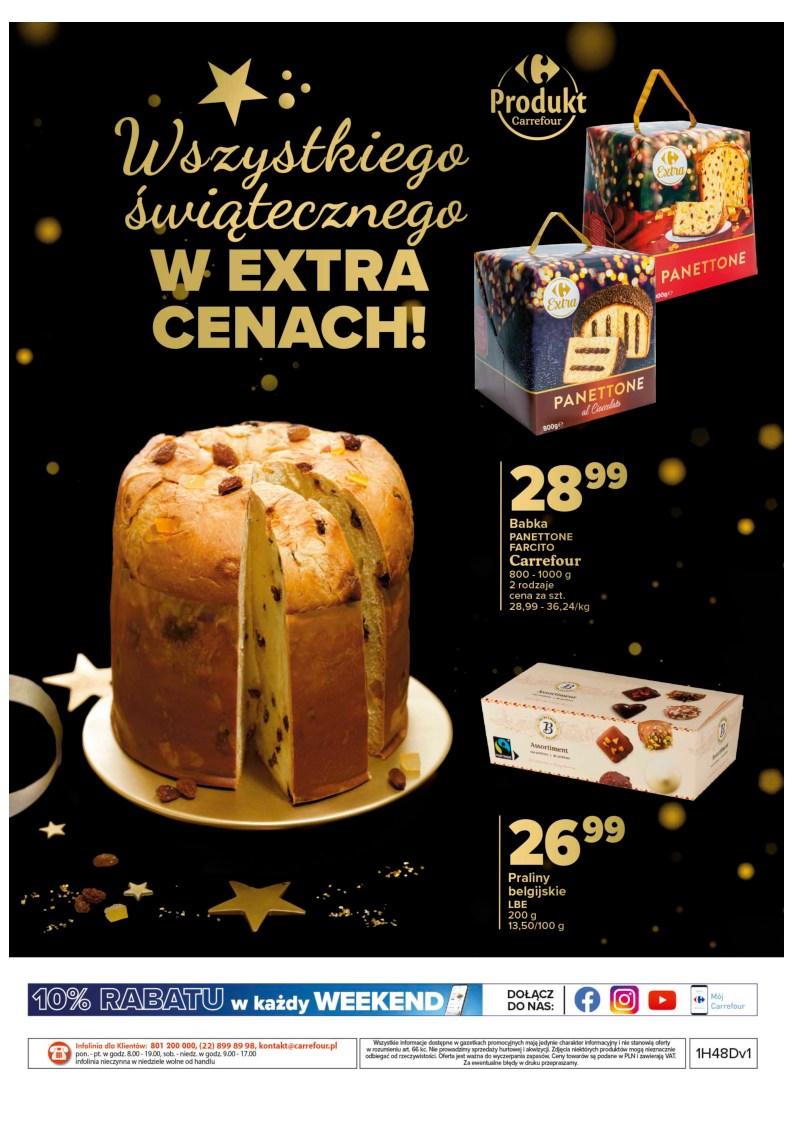 Gazetka promocyjna Carrefour str. 36