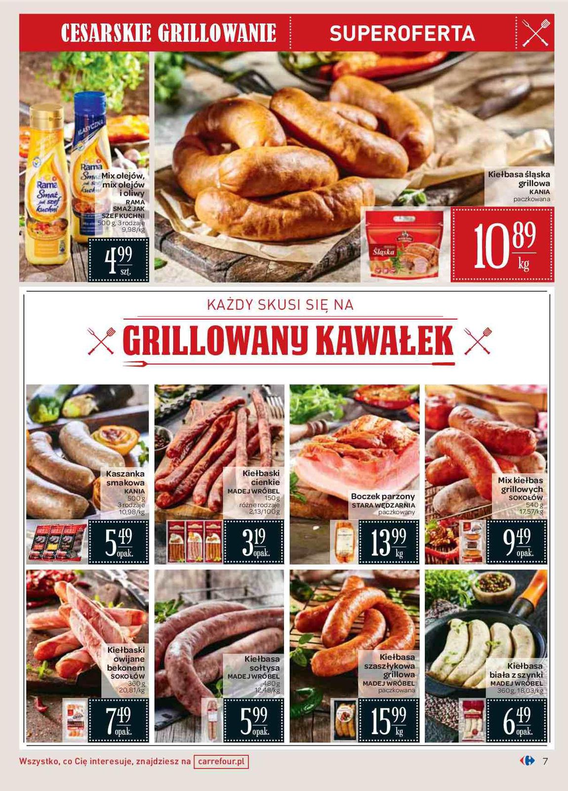 Gazetka promocyjna Carrefour str. 7