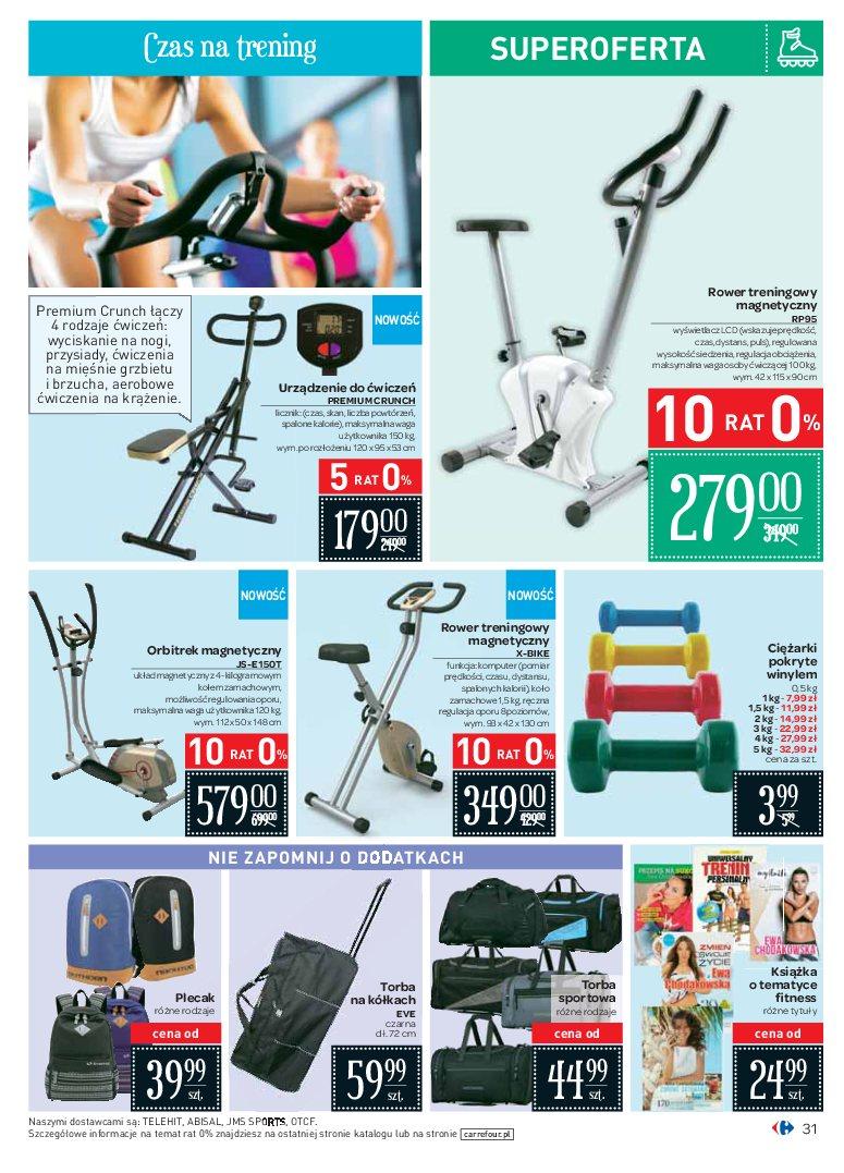 Gazetka promocyjna Carrefour str. 31