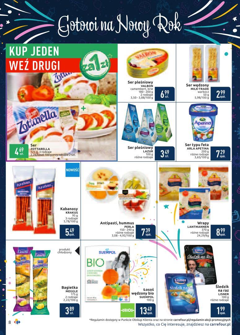Gazetka promocyjna Carrefour str. 8