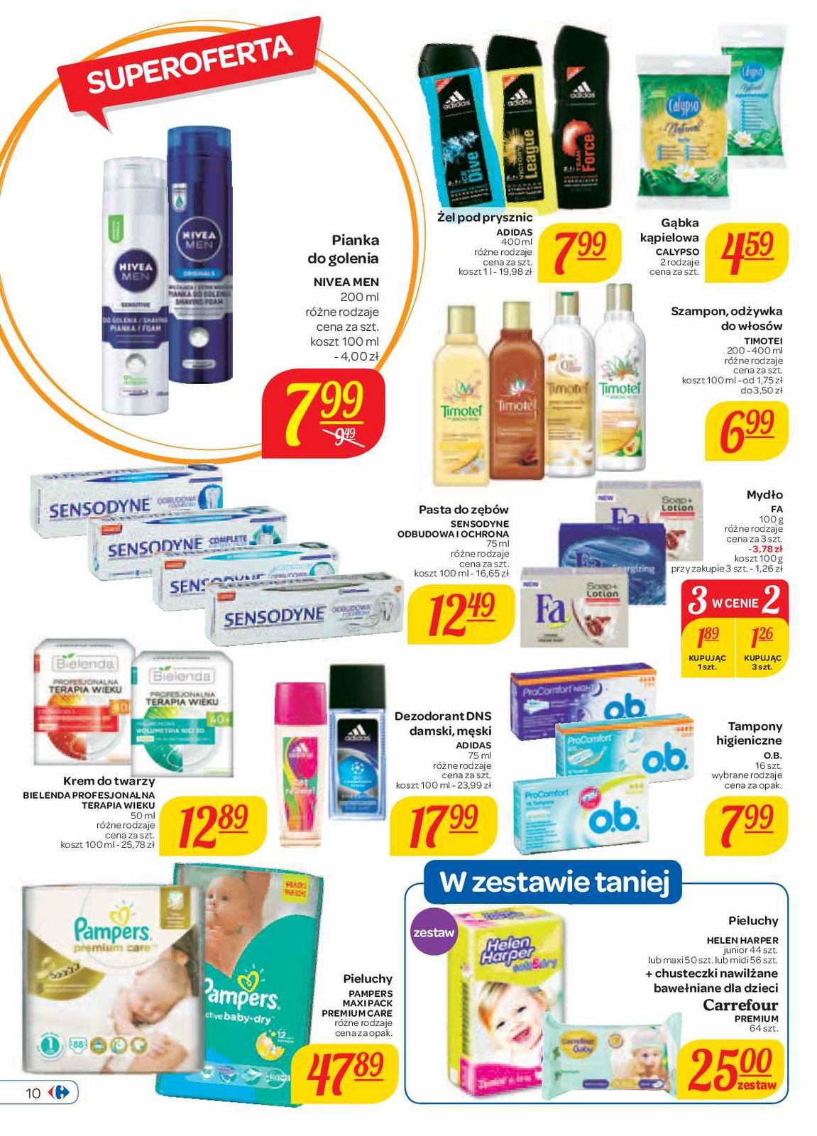 Gazetka promocyjna Carrefour str. 10