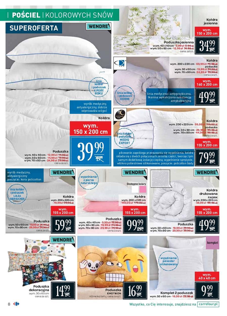 Gazetka promocyjna Carrefour str. 8