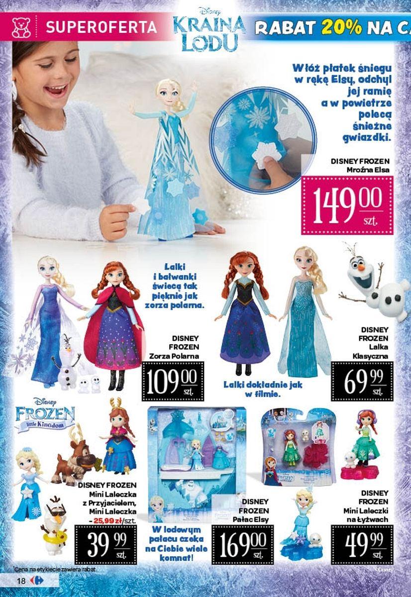 Gazetka promocyjna Carrefour str. 18