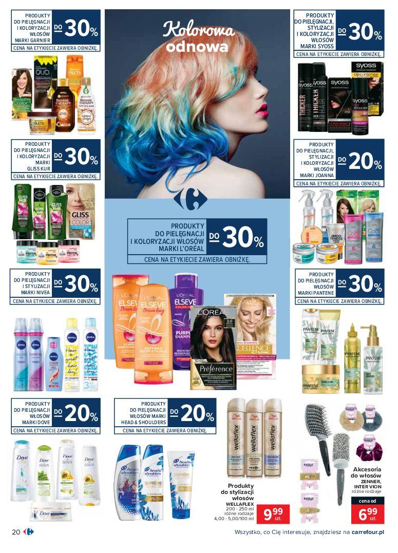 Gazetka promocyjna Carrefour str. 20