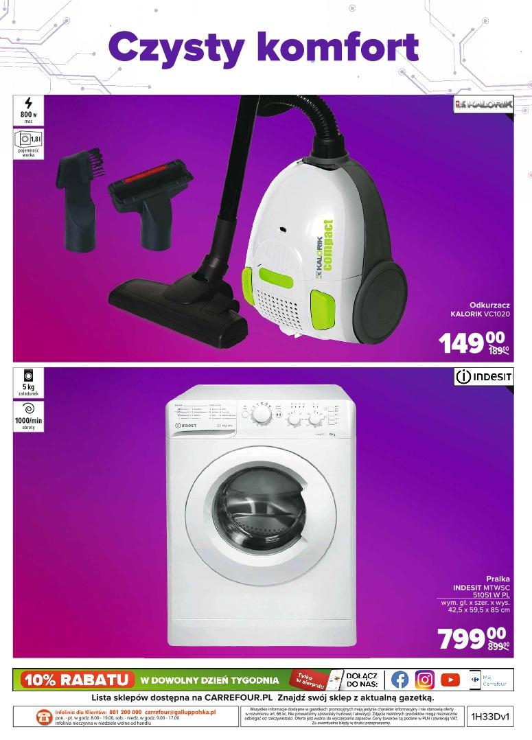 Gazetka promocyjna Carrefour str. 16