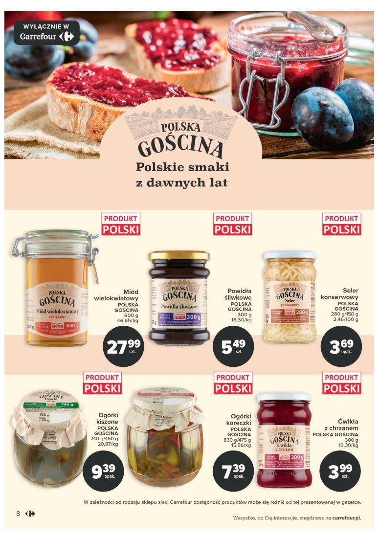 Gazetka promocyjna Carrefour str. 8