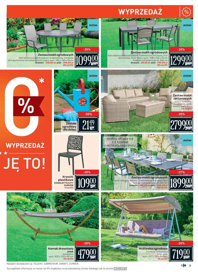 Gazetka promocyjna Carrefour str. 9