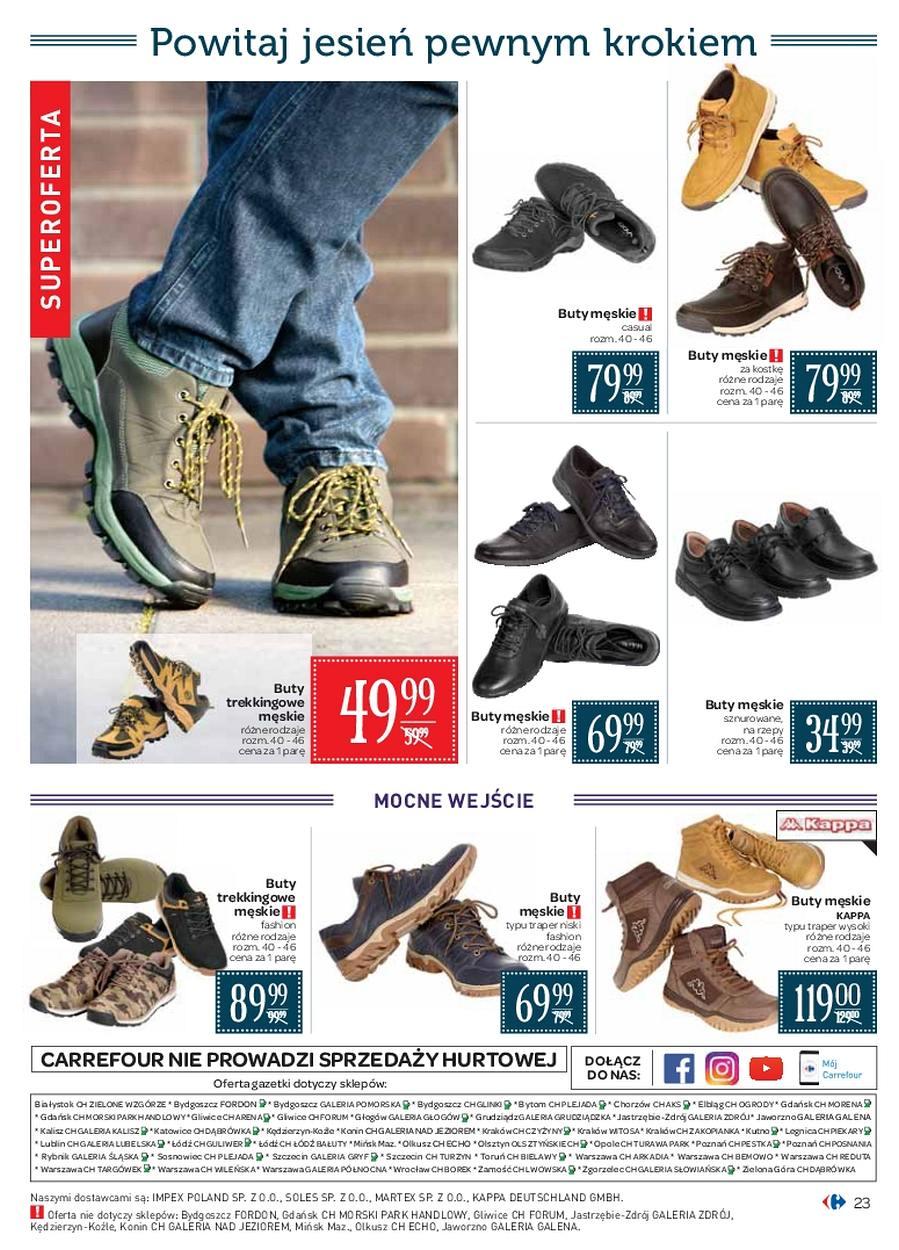 Gazetka promocyjna Carrefour str. 23
