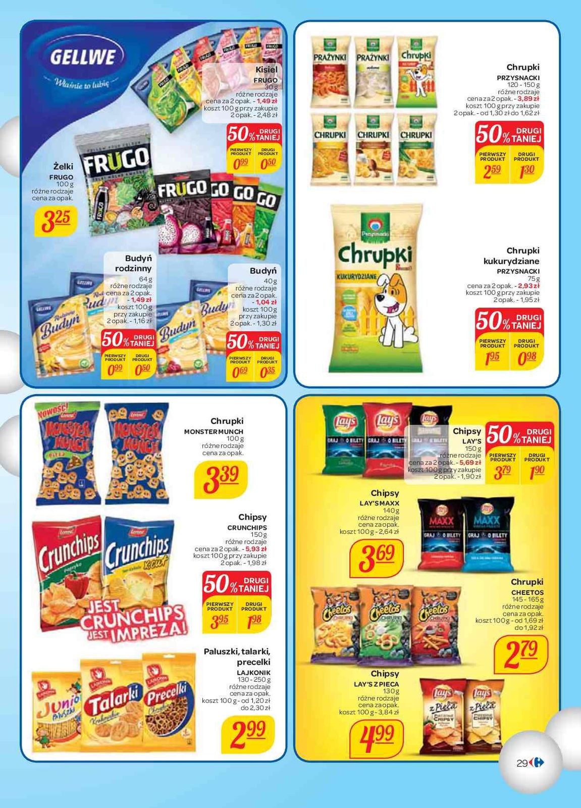 Gazetka promocyjna Carrefour str. 29