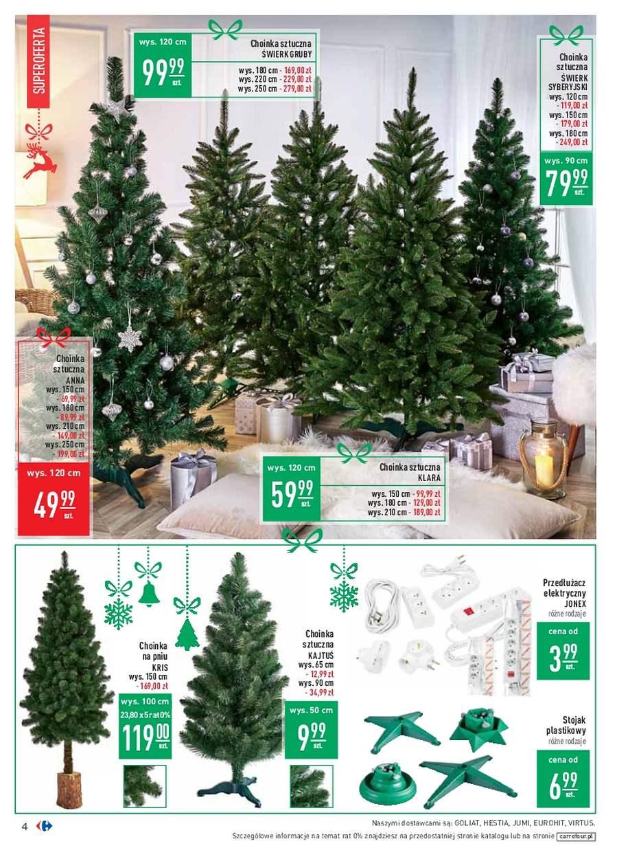 Gazetka promocyjna Carrefour str. 4