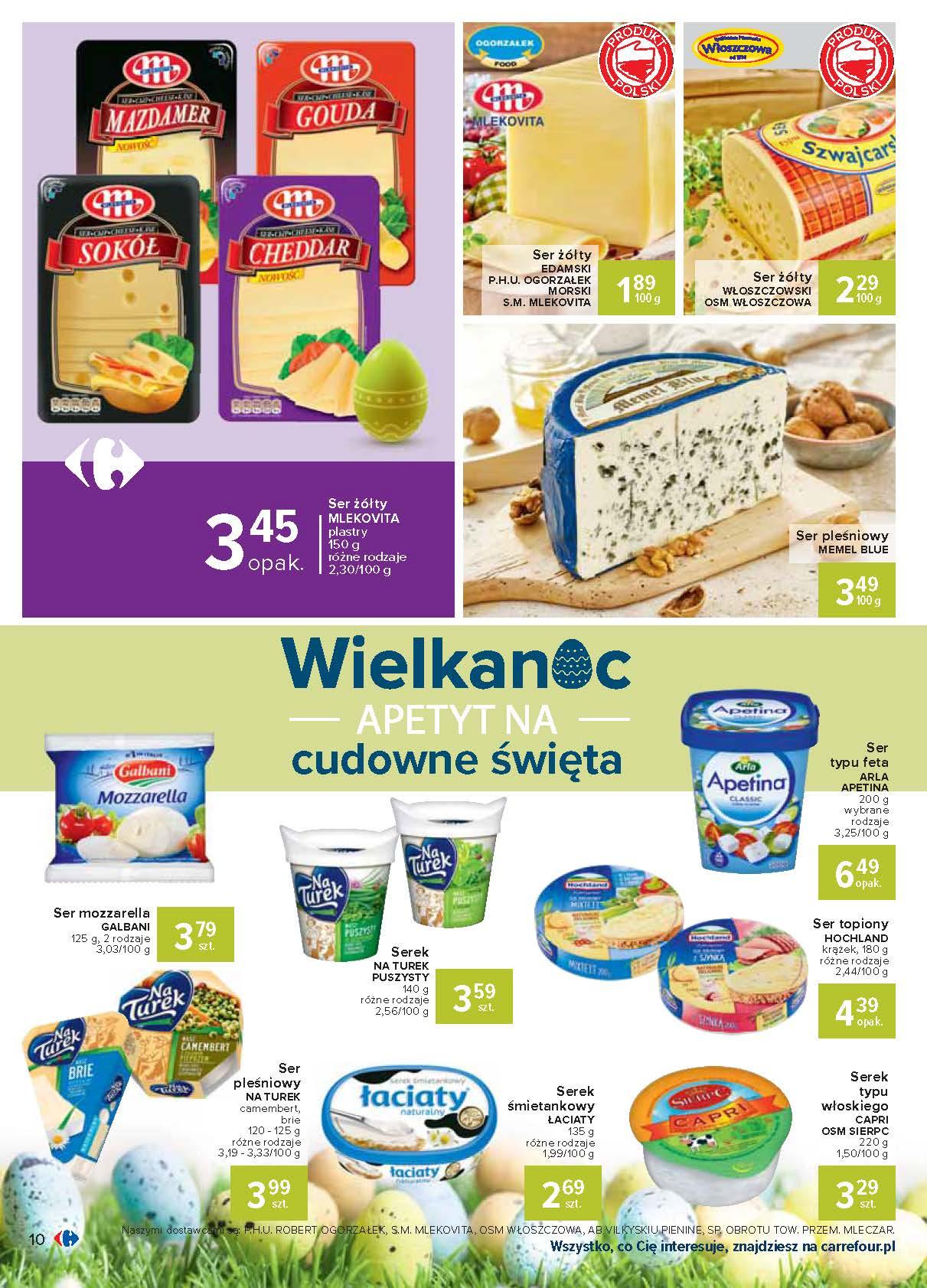 Gazetka promocyjna Carrefour str. 10