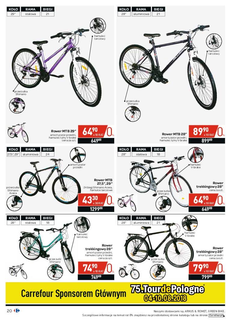 Gazetka promocyjna Carrefour str. 20