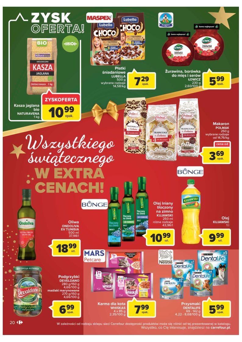 Gazetka promocyjna Carrefour str. 20