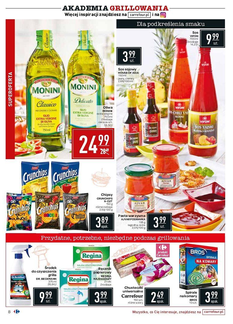 Gazetka promocyjna Carrefour str. 8