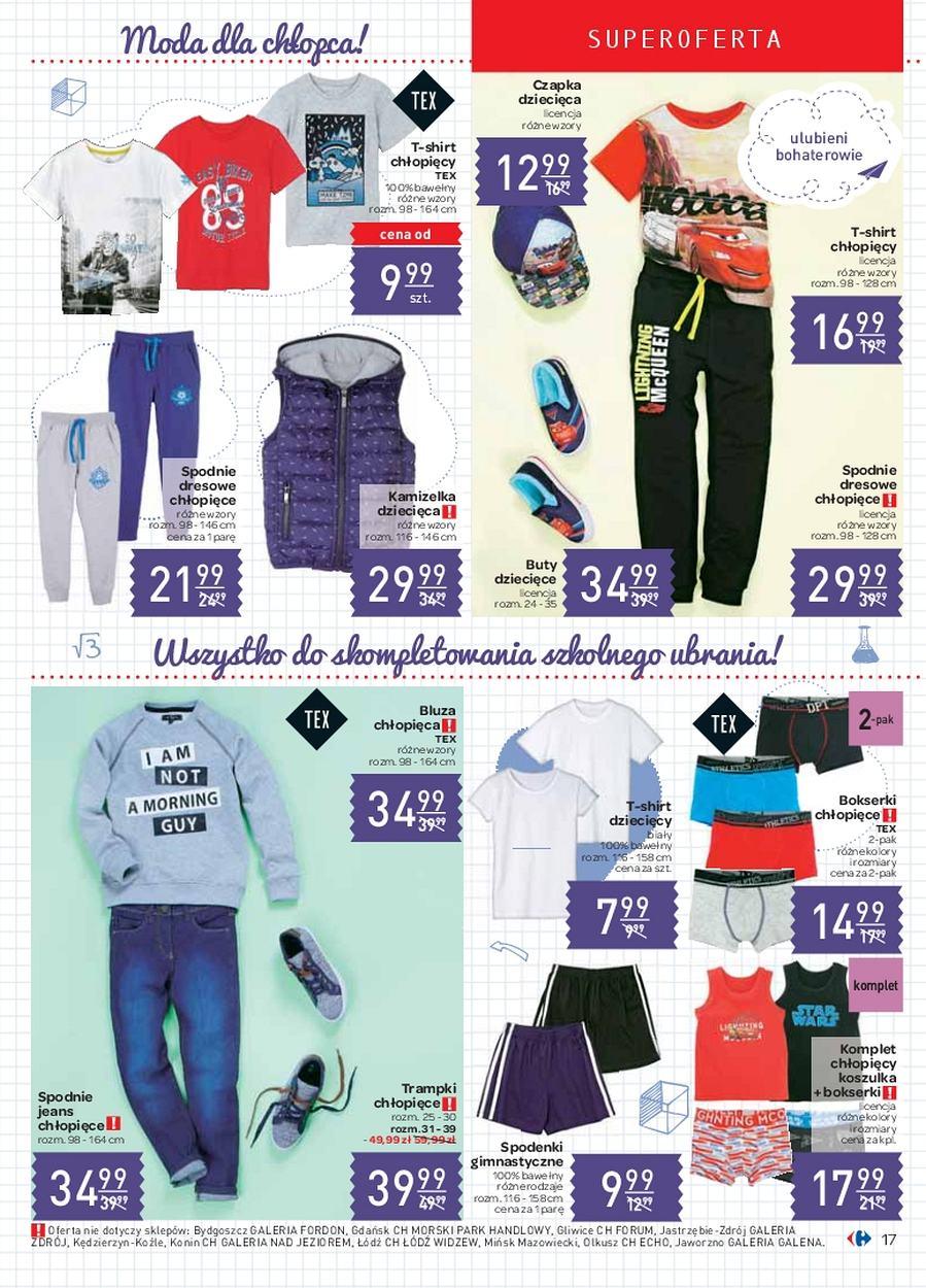 Gazetka promocyjna Carrefour str. 17