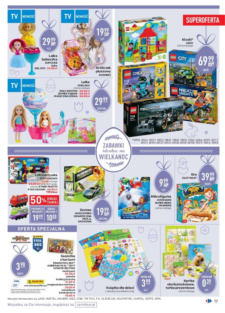 Gazetka promocyjna Carrefour str. 17
