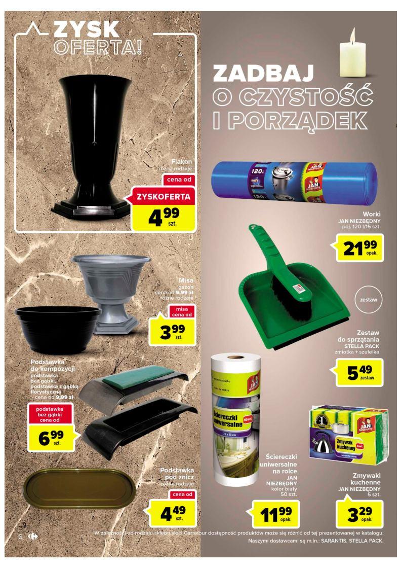 Gazetka promocyjna Carrefour str. 6