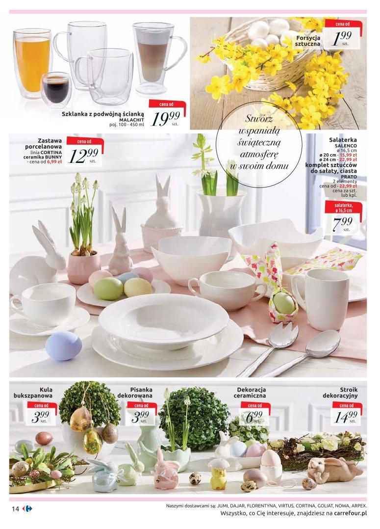 Gazetka promocyjna Carrefour str. 14