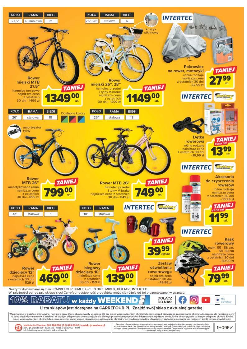 Gazetka promocyjna Carrefour str. 12