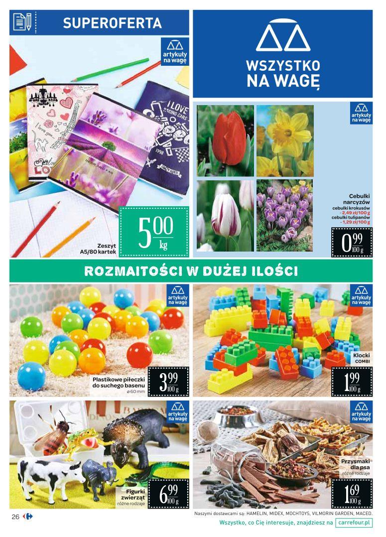 Gazetka promocyjna Carrefour str. 26
