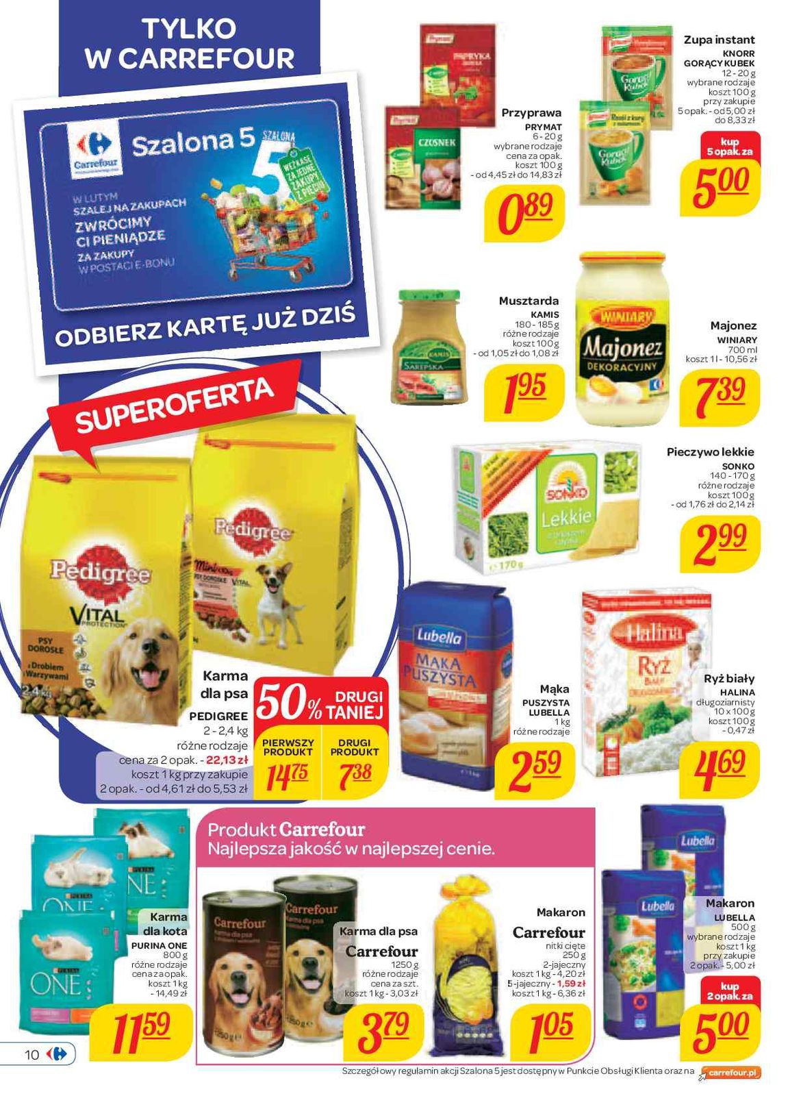 Gazetka promocyjna Carrefour str. 10