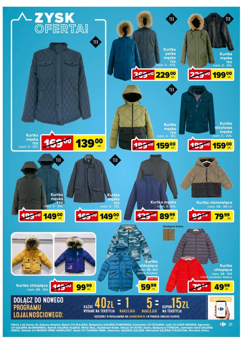 Gazetka promocyjna Carrefour str. 30