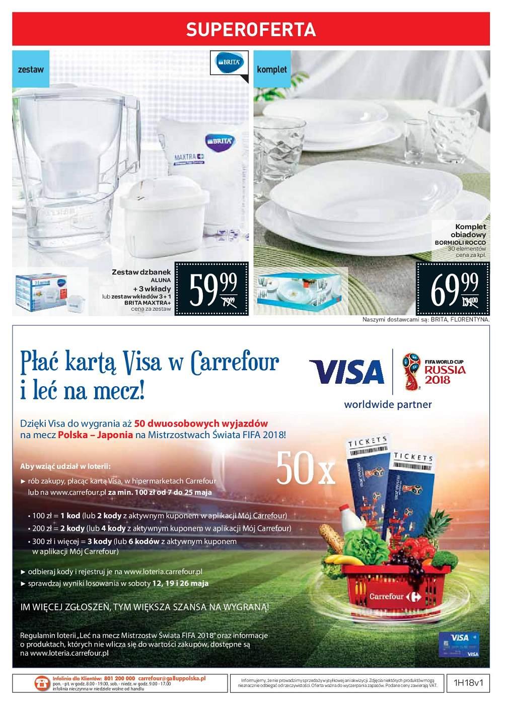 Gazetka promocyjna Carrefour str. 36