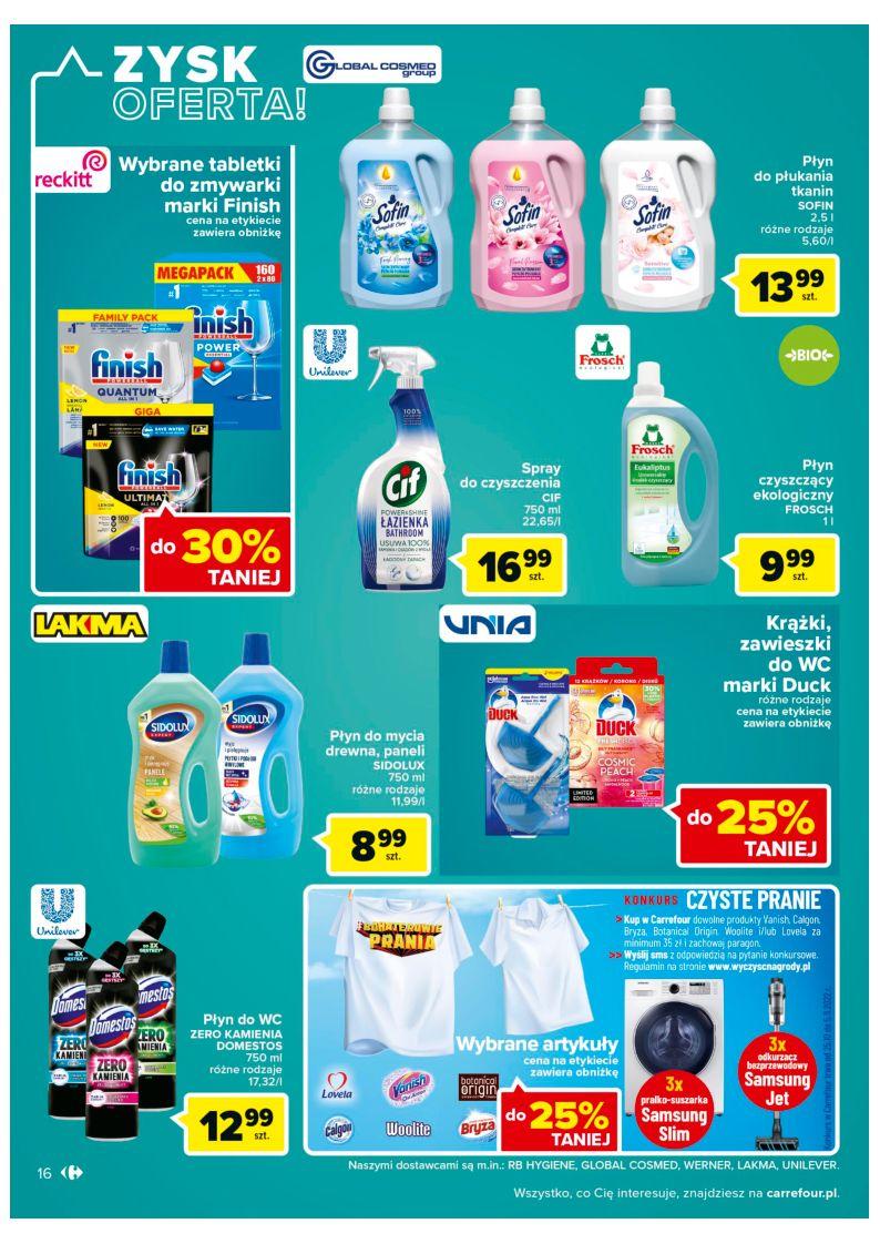 Gazetka promocyjna Carrefour str. 15
