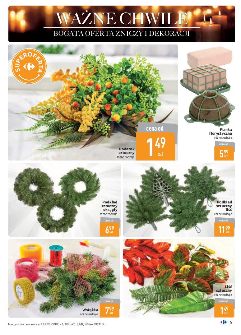 Gazetka promocyjna Carrefour str. 9