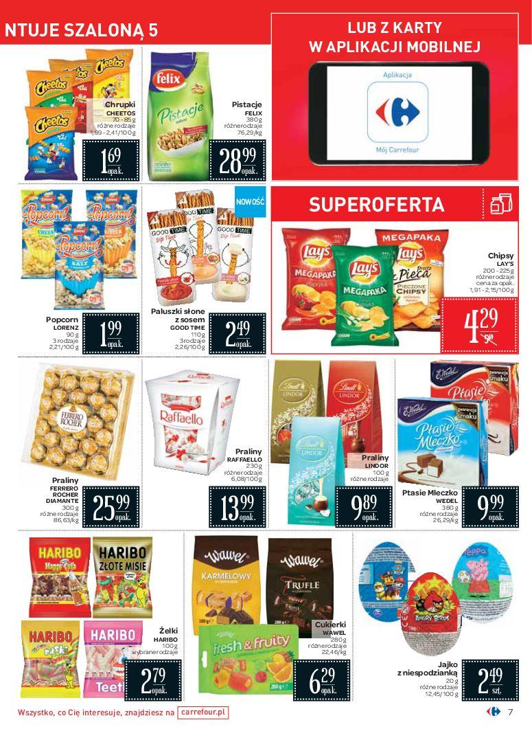 Gazetka promocyjna Carrefour str. 7