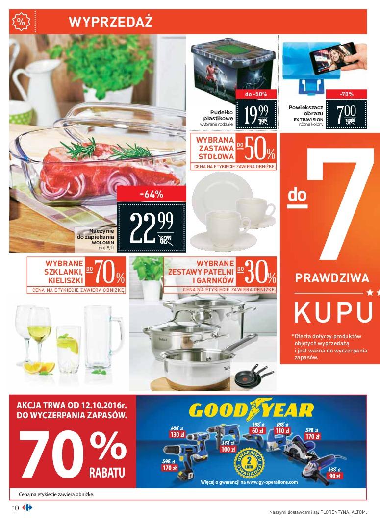 Gazetka promocyjna Carrefour str. 10