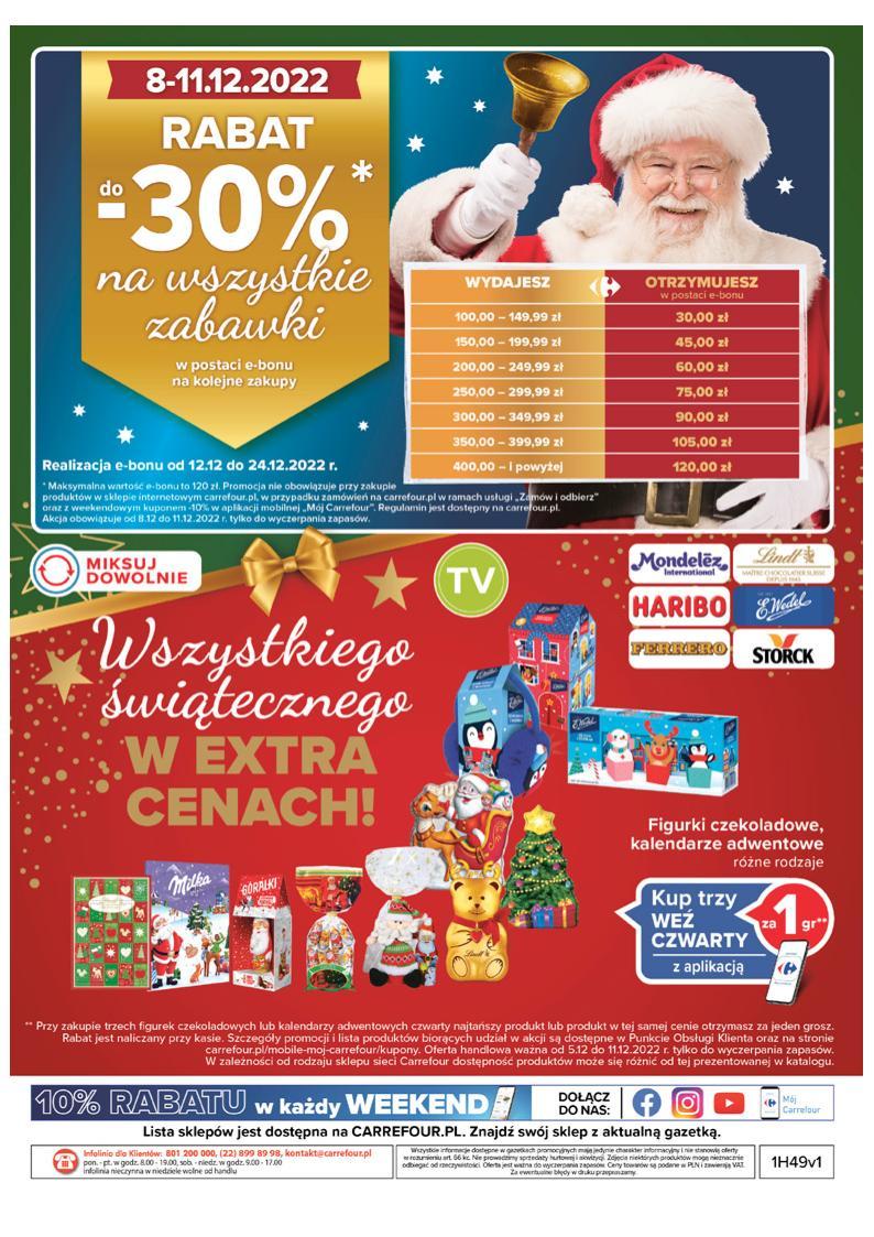 Gazetka promocyjna Carrefour str. 39