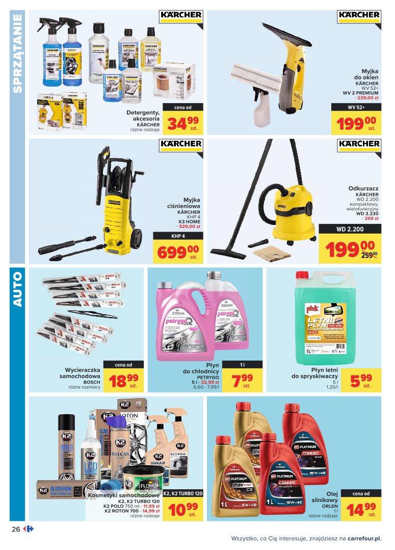 Gazetka promocyjna Carrefour str. 26