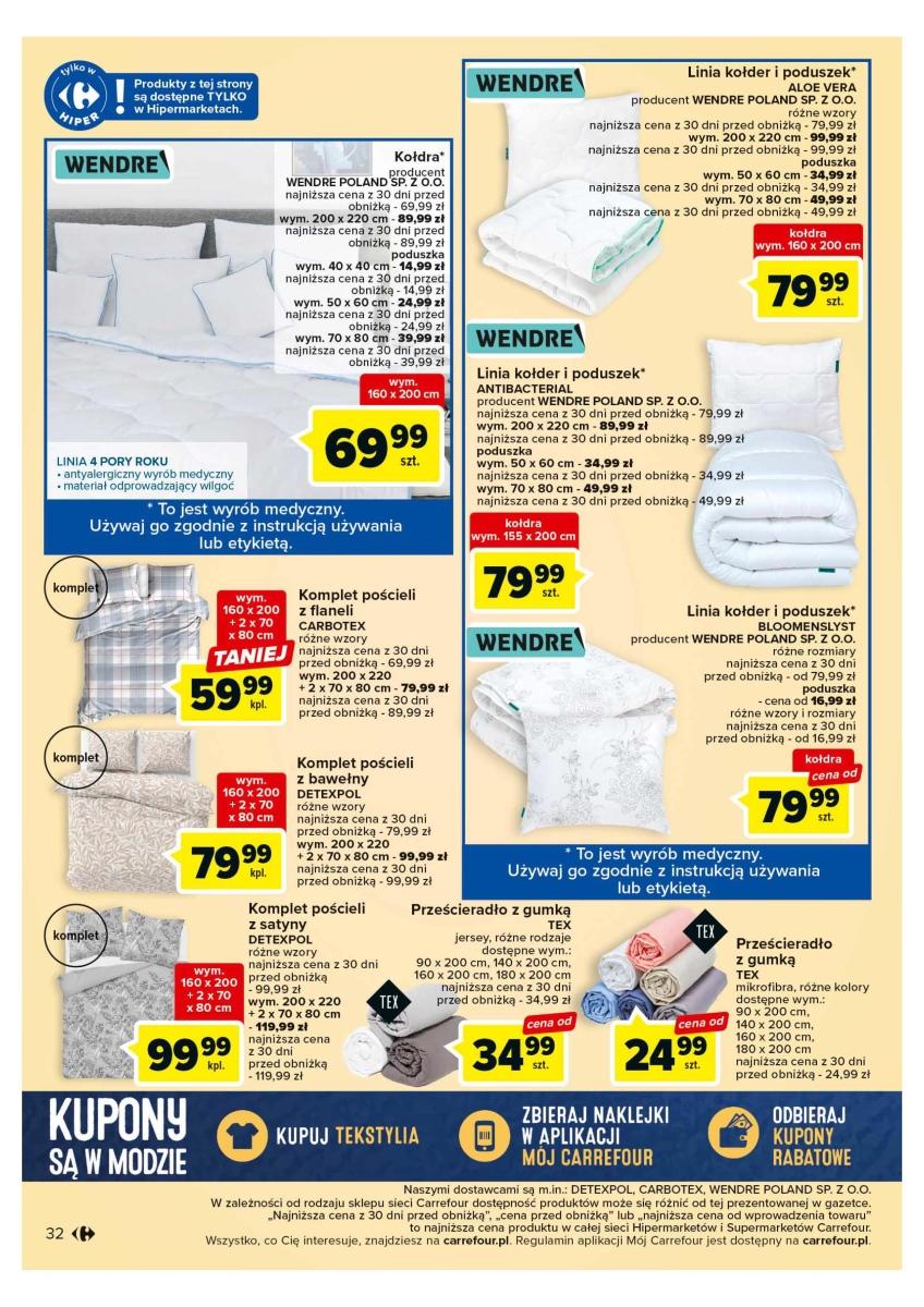 Gazetka promocyjna Carrefour str. 34