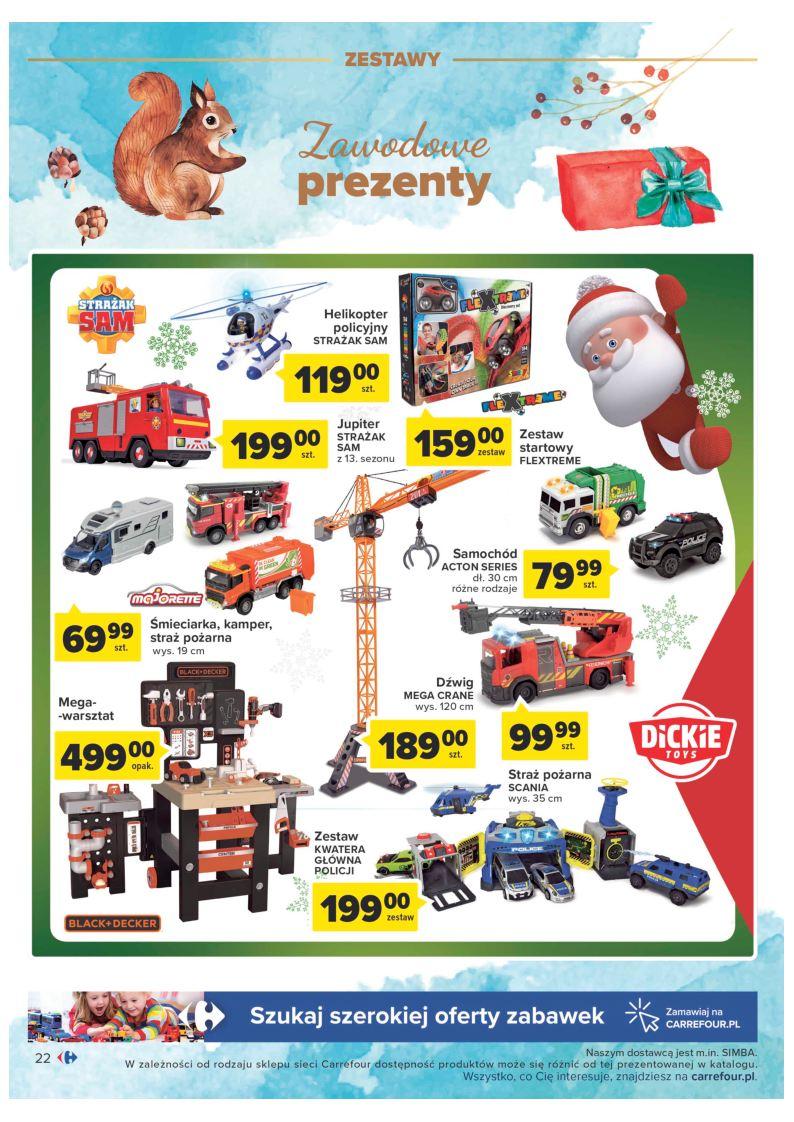 Gazetka promocyjna Carrefour str. 22
