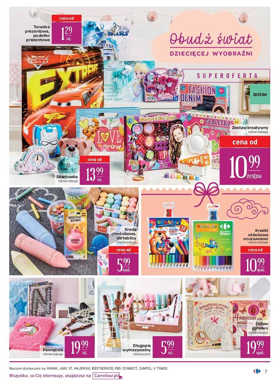 Gazetka promocyjna Carrefour str. 7