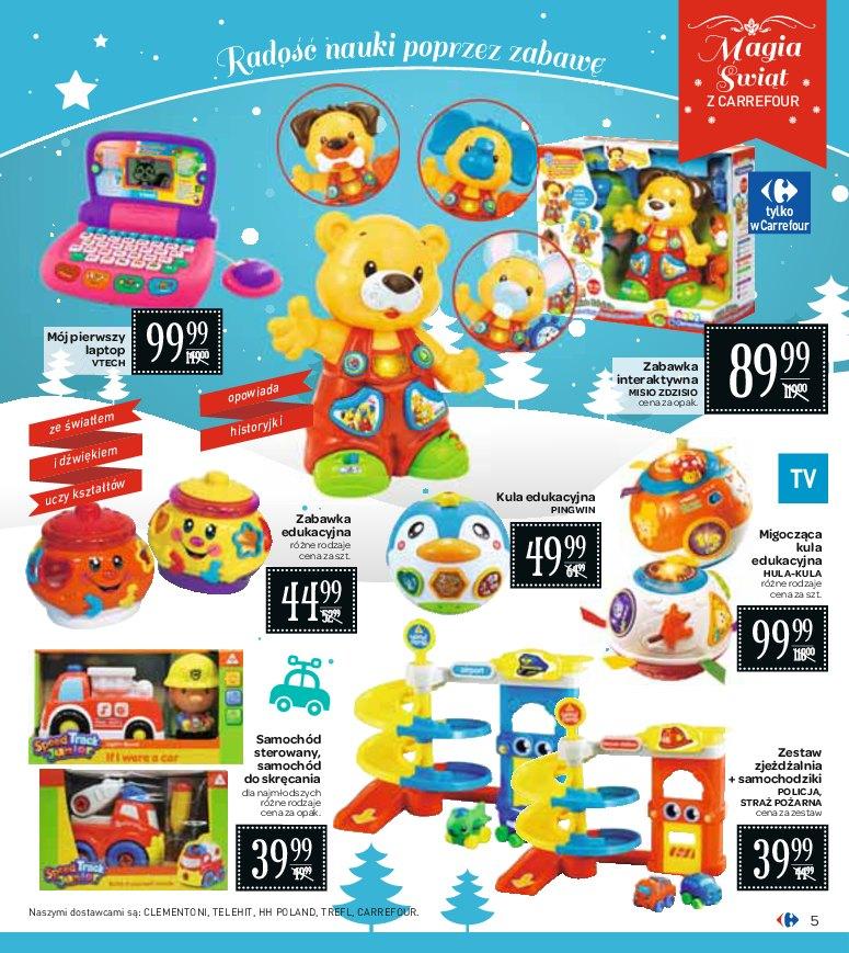 Gazetka promocyjna Carrefour str. 5