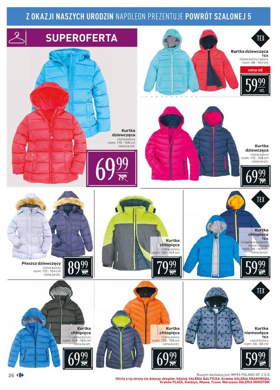 Gazetka promocyjna Carrefour str. 26