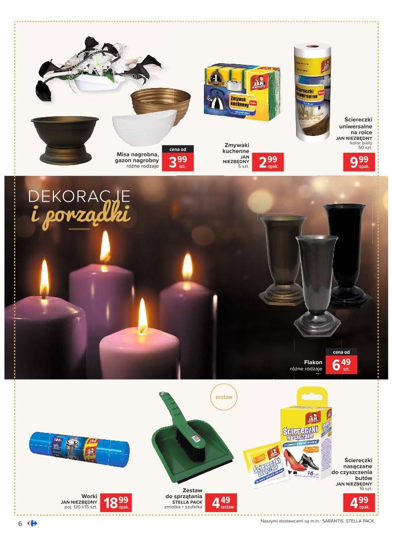 Gazetka promocyjna Carrefour str. 6