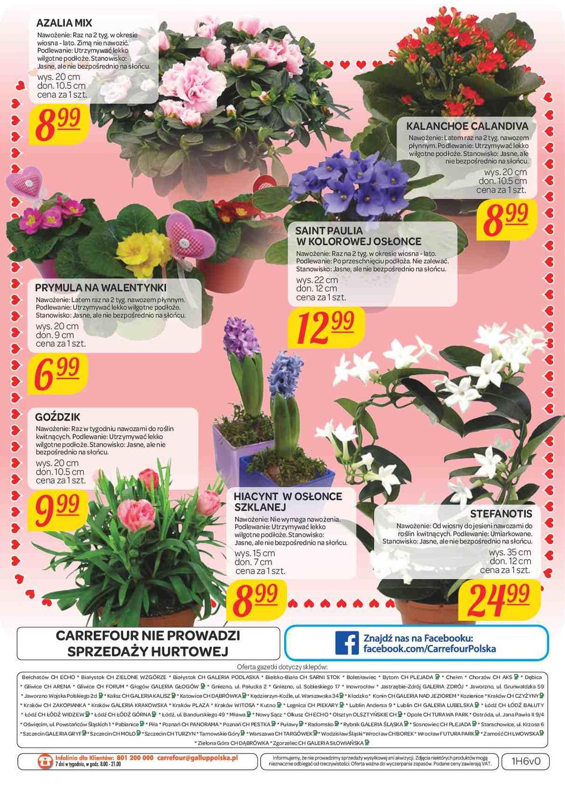 Gazetka promocyjna Carrefour str. 2