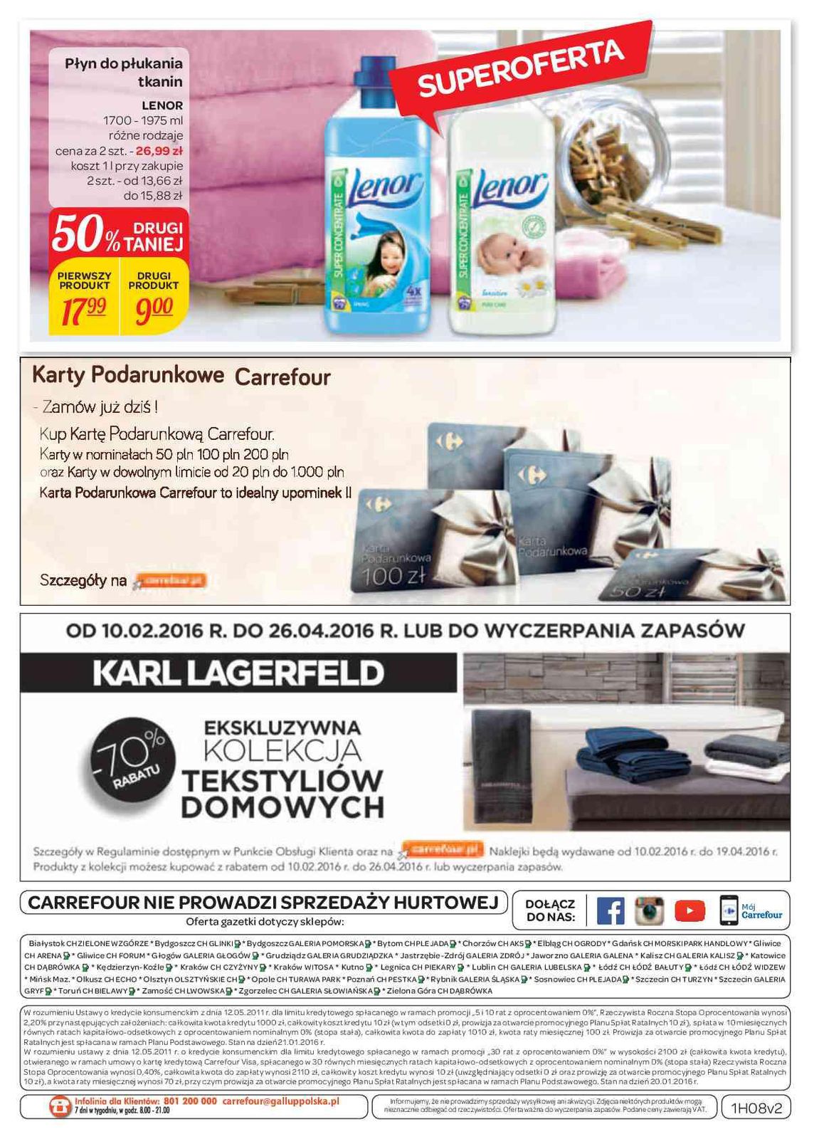 Gazetka promocyjna Carrefour str. 37