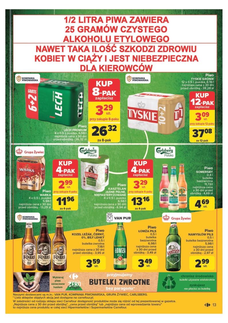Gazetka promocyjna Carrefour str. 15