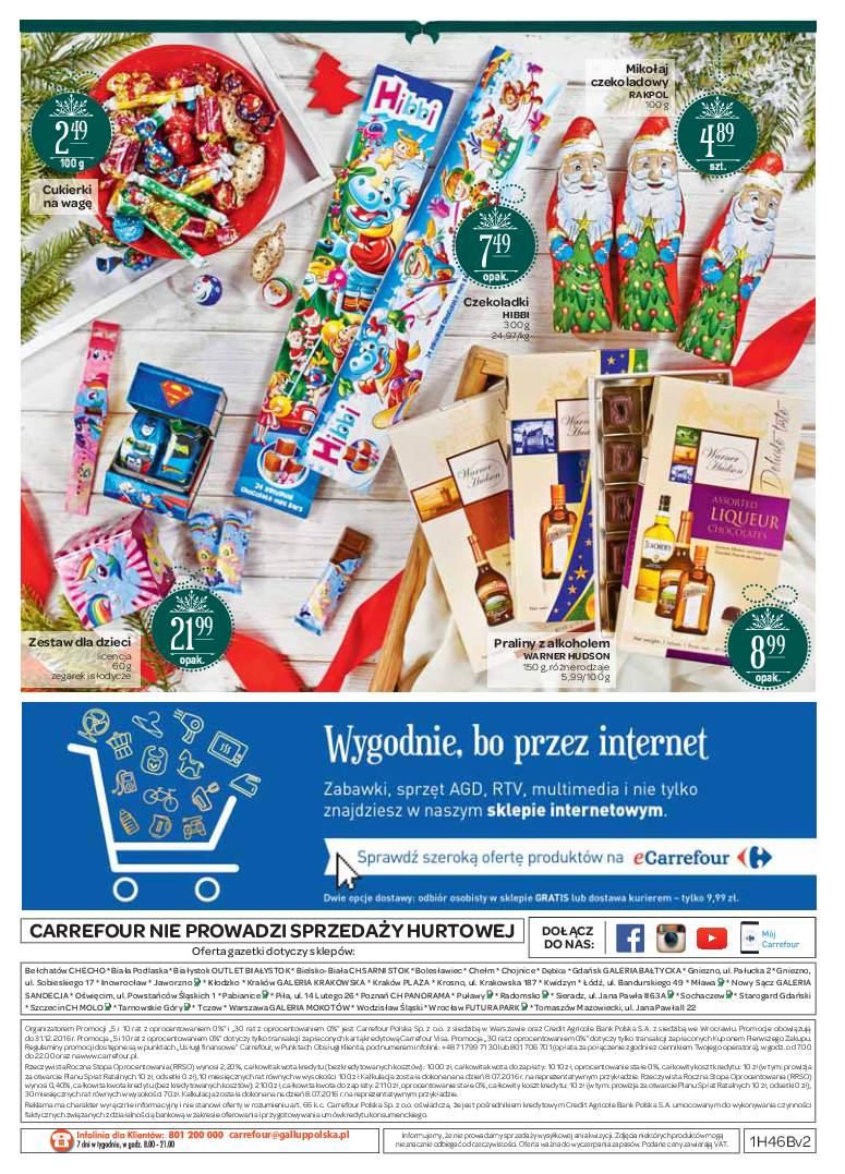 Gazetka promocyjna Carrefour str. 20