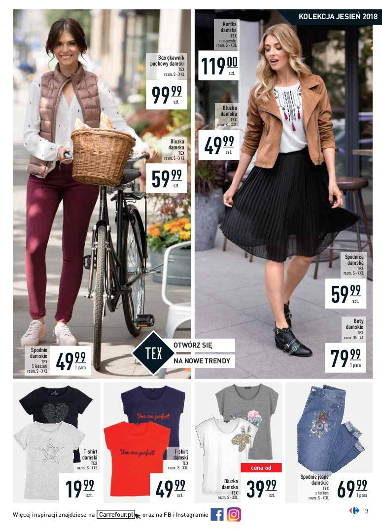 Gazetka promocyjna Carrefour str. 3