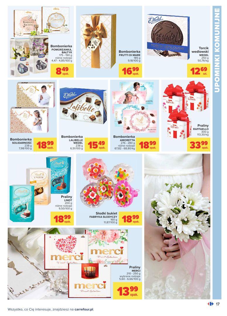 Gazetka promocyjna Carrefour str. 17