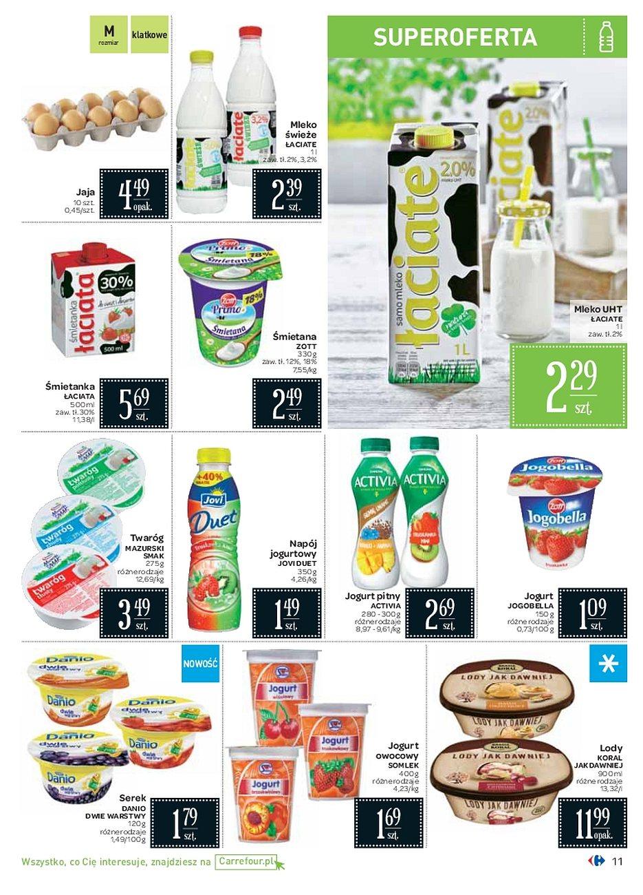 Gazetka promocyjna Carrefour str. 11