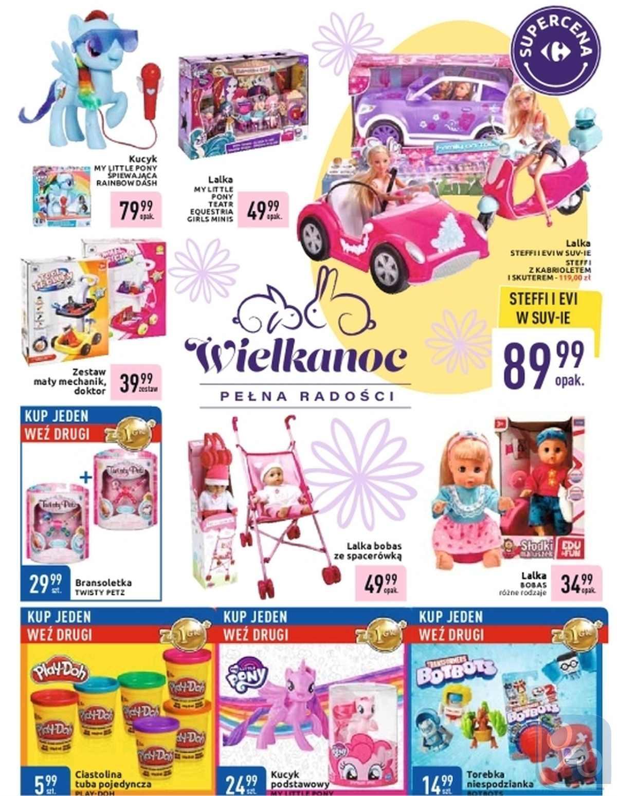 Gazetka promocyjna Carrefour str. 5